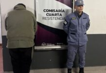 Abuso sexual “al paso”: cayó motociclista que manoseaba niñas en la calle