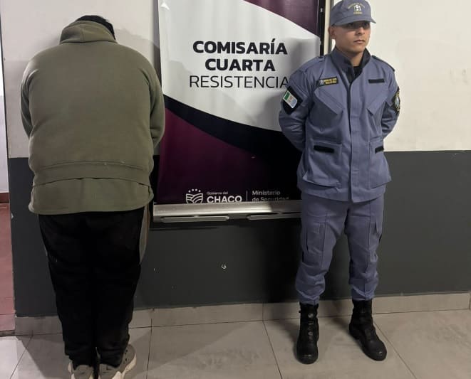 Abusador sexual al paso