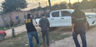 Detuvieron a adolescente que baleó a 2 vecinos: una de las víctimas está grave