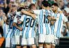 Argentina venció a Islandia: gritó 3 goles y está a punto para el Mundial