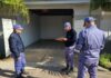 Un hombre armado ingresó a un motel y baleó a un “conocido”