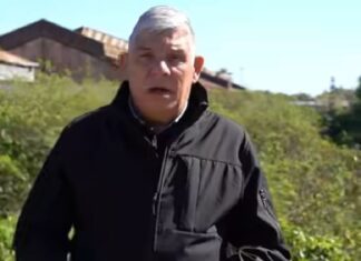 Desagües: el intendente de Barranqueras desesperado por una audiencia con Zdero