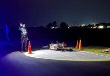 Choque de moto y bicicleta en la ruta 4: un muerto y un herido grave
