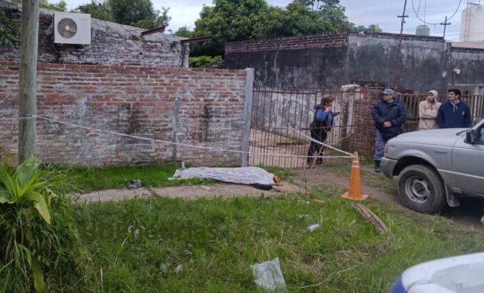 Crimen en Barranqueras 2
