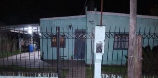 Una mujer asesinó con un cuchillo carnicero a su hija en Tres Isletas