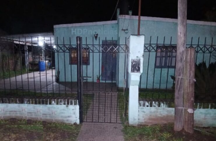 Una mujer asesinó con un cuchillo carnicero a su hija en Tres Isletas