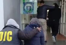 Crimen en Barranqueras: detuvieron a otros 2 hombres