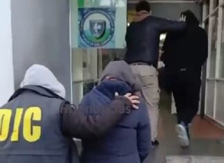 Crimen en Barranqueras: detuvieron a otros 2 hombres