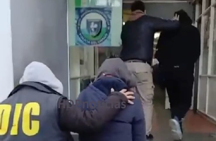 Crimen en Barranqueras: detuvieron a otros 2 hombres
