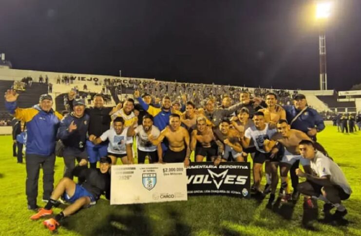Don Orione campeón: venció a Fontana y se quedó con la copa de la Liga