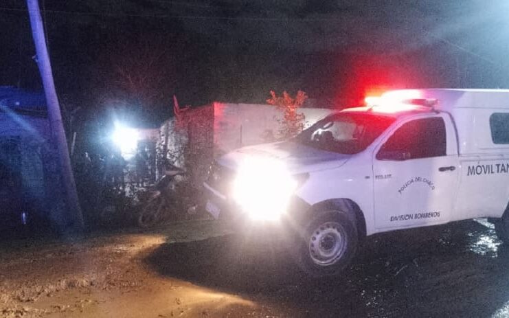 Encontraron a una embarazada muerta en resistencia