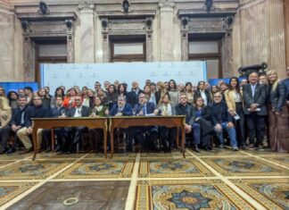 Legisladores kirchneristas piden a la Corte que recapacite y libere a Cristina