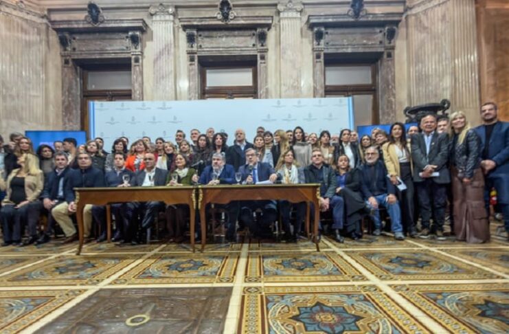 Legisladores kirchneristas piden a la Corte que recapacite y libere a Cristina