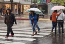 Día del Padre frío y con probables precipitaciones