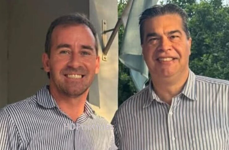 Martínez y un mensaje para Capitanich: Repetir viejas fórmulas nos condenará a la derrota