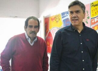 Renunció el ministro de Salud y reasume Mayol después de 19 años