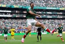 Arrancó el Mundial: México derrotó a Sudáfrica en el Azteca
