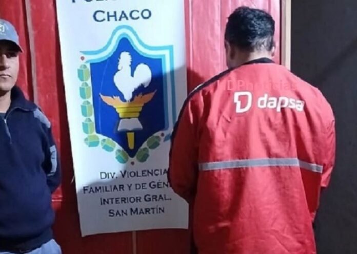 Preso por abuso sexual en San Martín
