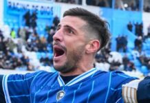 For Ever sigue amurado en el fondo: ahora cayó ante Racing de Córdoba