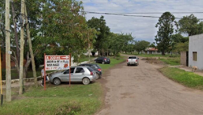 Ucal acceso por 9 de Julio