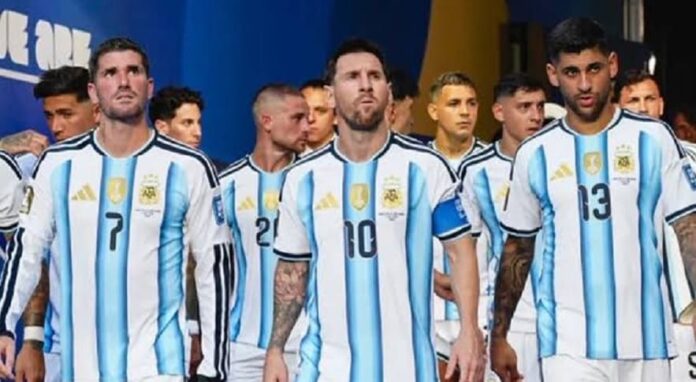 Argentina busca la cuarta