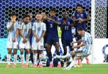 Argentina sufrió pero está en octavos: venció a Cabo Verde en el alargue