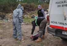 Hallaron un recién nacido muerto en un basural de San Bernardo