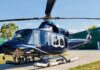 Un helicóptero de Jasfly se estrelló en San Juan: murieron 7 personas
