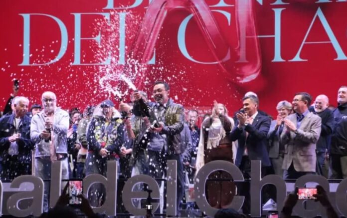 Bienal del Chaco premiación