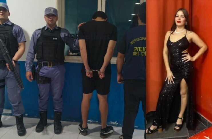 Chaqueño mató a una mujer en Buenos Aires y la tiró a un pozo ciego: se entregó en Charata