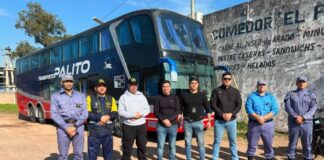 Denunciado por violencia de género le robó un colectivo a su ex
