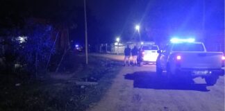 Murió el joven baleado en Barranqueras: hay 3 detenidos