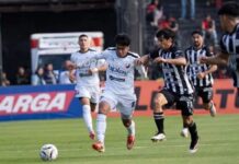 For Ever venció a Colón en Santa Fe y se despegó del fondo de la tabla