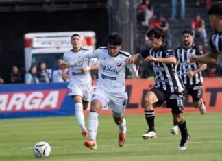 For Ever venció a Colón en Santa Fe y se despegó del fondo de la tabla