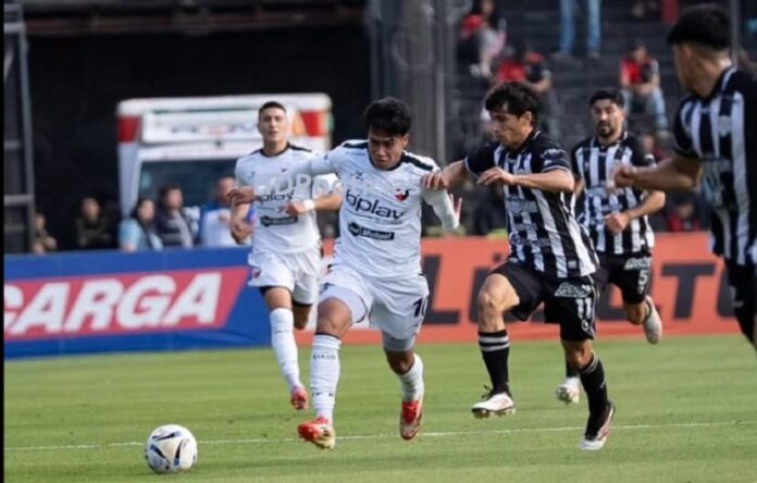 For Ever 1 Colón 0