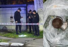 Encontraron una granada en la vía pública en Resistencia