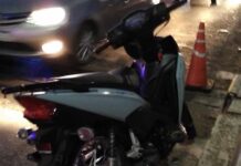 Otro joven se arrojó al Paraná desde el puente General Belgrano