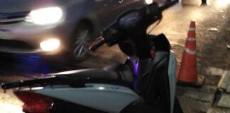 Otro joven se arrojó al Paraná desde el puente General Belgrano