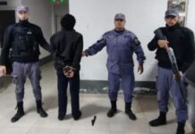 Se desconocieron: discutió con su hermano y lo atacó a puñaladas