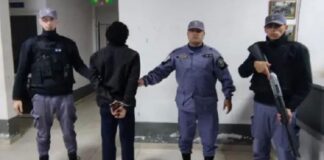Se desconocieron: discutió con su hermano y lo atacó a puñaladas