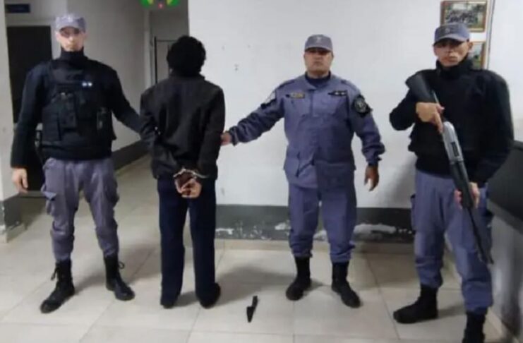 Se desconocieron: discutió con su hermano y lo atacó a puñaladas