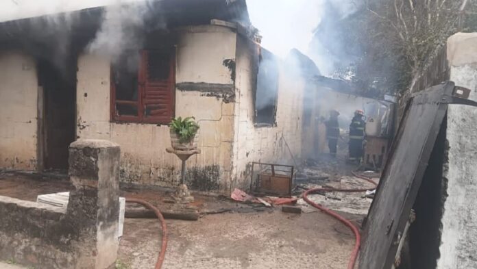 Incendio x 2