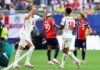 Inglaterra venció a Noruega en el alargue y espera rival en la semifinal