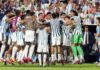 Semifinalista: Argentina venció a Suiza y va por Inglaterra