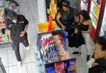 Mechero: el casero de Emerenciano cayó por robar en un kiosco con 3 mujeres