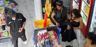 Mechero: el casero de Emerenciano cayó por robar en un kiosco con 3 mujeres