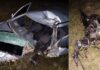 Motociclista de 18 años murió en choque frontal en la ruta 11