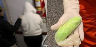 Cayó una mula en Villa Ángela: viajaba con la vagina llena de cocaína