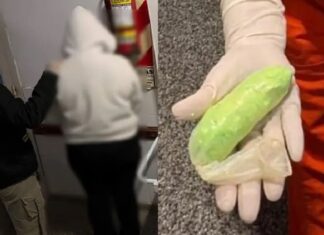 Cayó una mula en Villa Ángela: viajaba con la vagina llena de cocaína