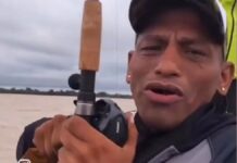 Adiós a Tranqui Sin Nervio: pesar por la muerte del influencer de pesca